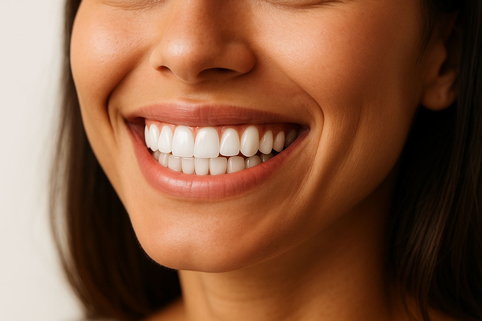 Veneers Transformation - Beautiful smile result